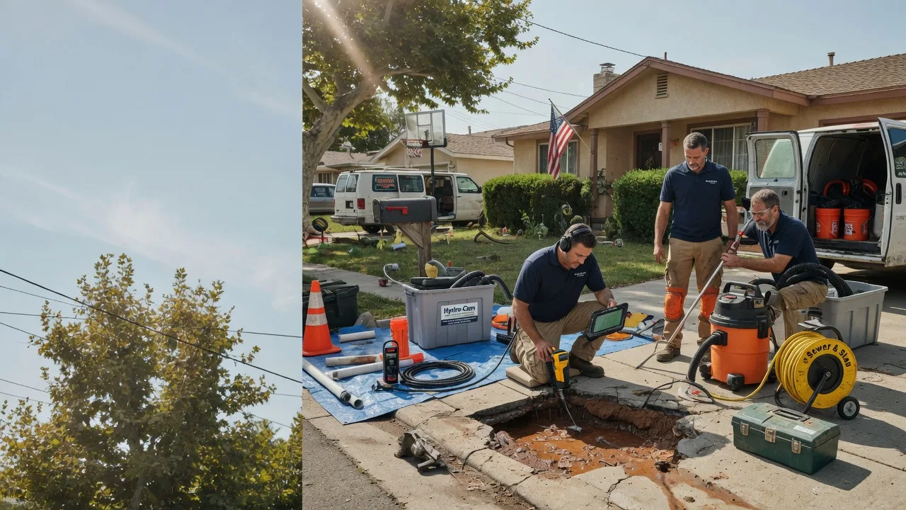 Slab Leak Repair in Fairview, MT near me